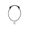 BRACCIALE DAMIANI MY FIRST CON CHARM LETTERA “G” E DIAMANTI