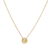 COLLANA MARCO BICEGO AFRICA IN ORO GIALLO CON DIAMANTI (ct.0,22)
