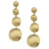 ORECCHINI MARCO BICEGO AFRICA IN ORO GIALLO