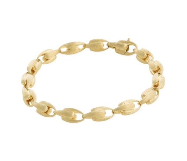 BRACCIALE MARCO BICEGO LUCIA IN ORO GIALLO