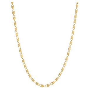 COLLANA LUNGA MARCO BICEGO LUCIA IN ORO GIALLO