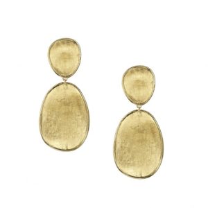 ORECCHINI MARCO BICEGO LUNARIA IN ORO GIALLO
