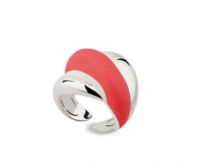 Anello gomitolo damiani sale