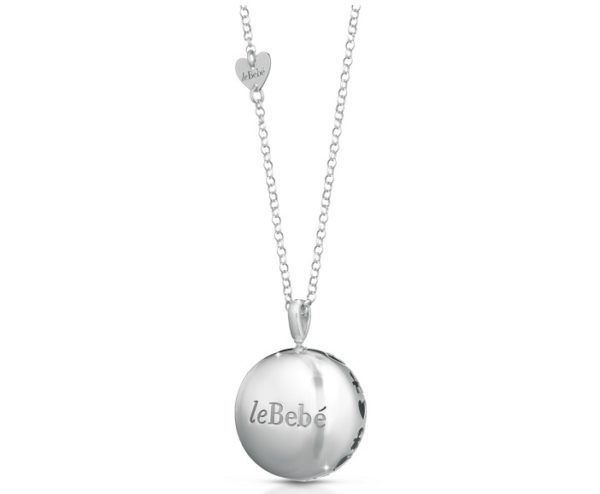 SUONAMORE LE BEBE’ LE LUNE IN ARGENTO
