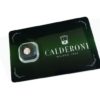 CALDERONI DIAMANTE SIGILLATO IN BLISTER CERTIFICATO ct. 0,07