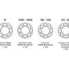 CALDERONI DIAMANTE SIGILLATO IN BLISTER CERTIFICATO ct. 0,07 - immagine 3