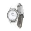 OROLOGIO DA DONNA DAMIANI D.SIDE CON MOVIMENTO AL QUARZO CASSA IN ACCIAIO E CINTURINO IN ALLIGATORE
