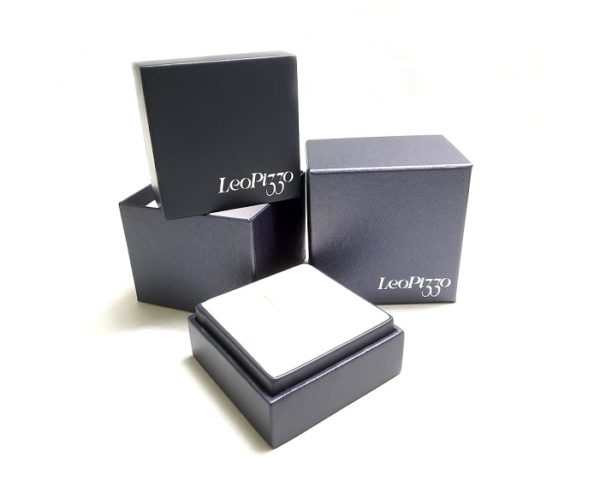 ANELLO SOLITARIO LEO PIZZO CLASSIC IN ORO BIANCO CON DIAMANTI (ct.0,23) - immagine 3
