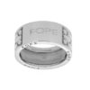 ANELLO FOPE LAVINIA IN ORO BIANCO - immagine 2