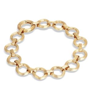 BRACCIALE MARCO BICEGO JAIPUR LINK IN ORO GIALLO