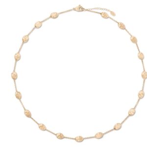 COLLANA MARCO BICEGO SIVIGLIA IN ORO GIALLO