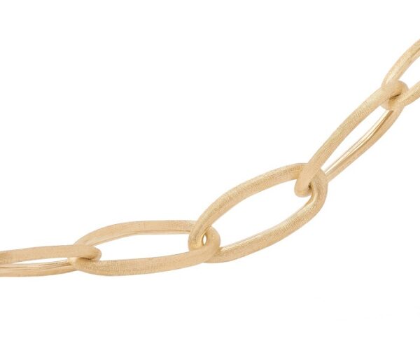BRACCIALE MARCO BICEGO JAIPUR LINK NEW IN ORO GIALLO - immagine 4