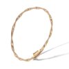 BRACCIALE MARCO BICEGO MARRAKECH AD UN FILO IN ORO ROSA
