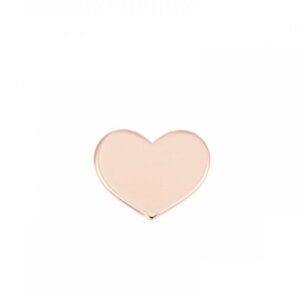 MONO ORECCHINO MAMAN ET SOPHIE FASHION CUORI, STELLE, QUADROFOGLI IN ARGENTO 925 A CUORE