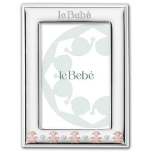 CORNICE LE BEBE’ PRIME GIOIE SAGOME BIMBA 9 x 13