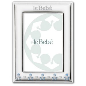 CORNICE LE BEBE’ PRIME GIOIE SAGOME BIMBO 9 x 13