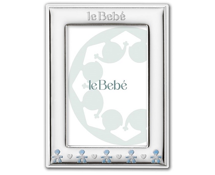 CORNICE LE BEBE’ PRIME GIOIE SAGOME BIMBO 9 x 13