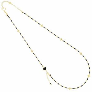 COLLANA COMPO MAMAN ET SOPHIE FASHION PIETRE IN ARGENTO 925 E SPINELLI