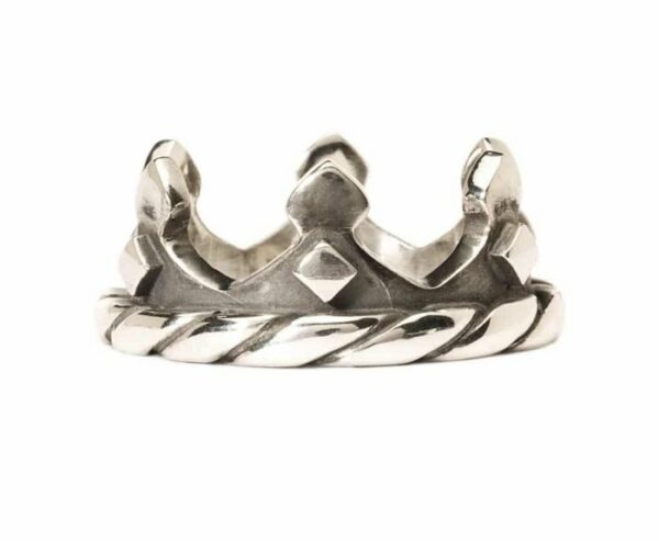 TROLLBEADS ANELLO CORONA