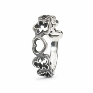 TROLLBEADS ANELLO DOLCI FORME