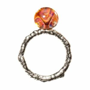 TROLLBEADS ANELLO OCCHIO DI AFRODITE
