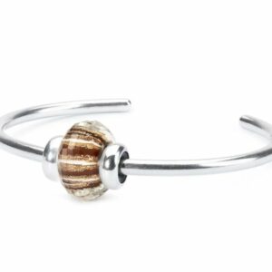 TROLLBEADS BRACCIALE RIGIDO SPLENDORE