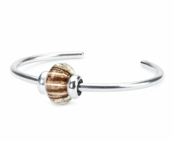 TROLLBEADS BRACCIALE RIGIDO SPLENDORE