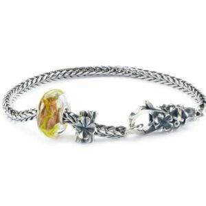 TROLLBEADS BRACCIALE START PORTAFORTUNA