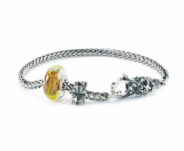 TROLLBEADS BRACCIALE START PORTAFORTUNA