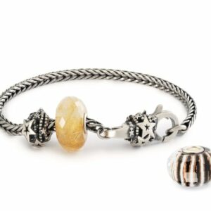 TROLLBEADS BRACCIALE STELLA DEI DESIDERI