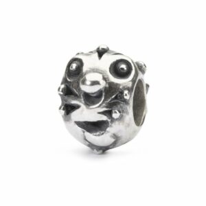 TROLLBEADS BEADS CURIOSITA' IN ARGENTO 925 (RITIRATO)