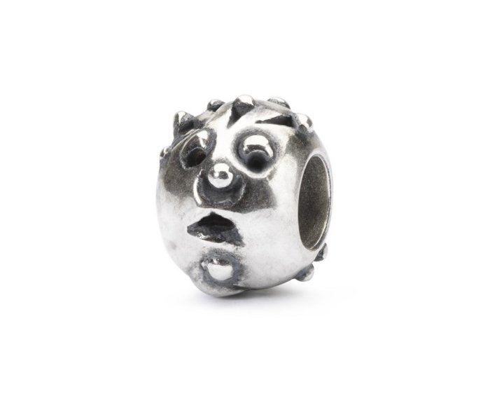 TROLLBEADS BEADS CURIOSITA' IN ARGENTO 925 (RITIRATO) - immagine 2