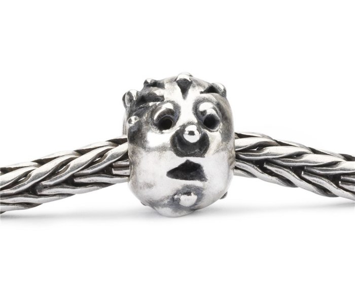 TROLLBEADS BEADS CURIOSITA' IN ARGENTO 925 (RITIRATO) - immagine 3