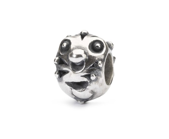 TROLLBEADS BEADS CURIOSITA' IN ARGENTO 925 (RITIRATO)