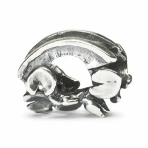 TROLLBEADS BEADS GIARDINO DELL'EDEN IN ARGENTO 925 (RITIRATO)