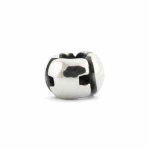 TROLLBEADS BEADS I LOVE YOU IN ARGENTO 925 (RITIRATO)