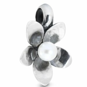 TROLLBEADS BEADS STOP FIORE DEL VENTO IN ARGENTO 925 (RITIRATO)