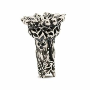 TROLLBEADS BEADS STOP MANDRAGOLA IN ARGENTO 925 (RITIRATO)