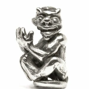 TROLLBEADS BEADS TROLL IN ARGENTO 925 (RITIRATO)