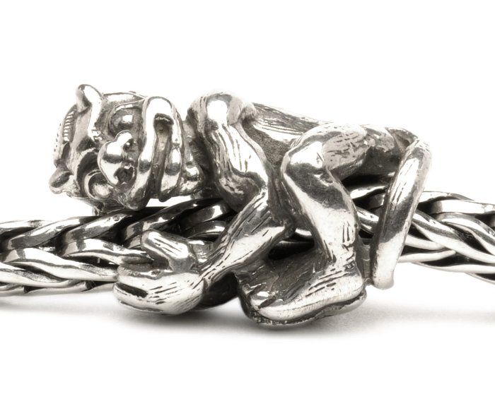TROLLBEADS BEADS TROLL IN ARGENTO 925 (RITIRATO) - immagine 2