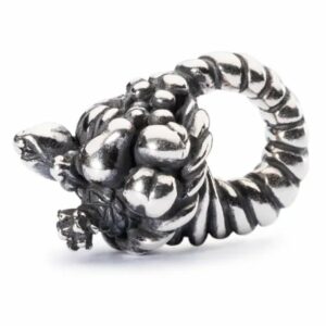 TROLLBEADS BEADS CORNUCOPIA IN ARGENTO 925