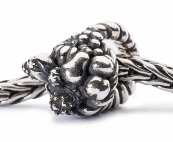TROLLBEADS BEADS CORNUCOPIA IN ARGENTO 925 - immagine 2