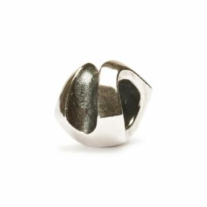 TROLLBEADS BEADS MONDO RIFLESSO IN ARGENTO 925