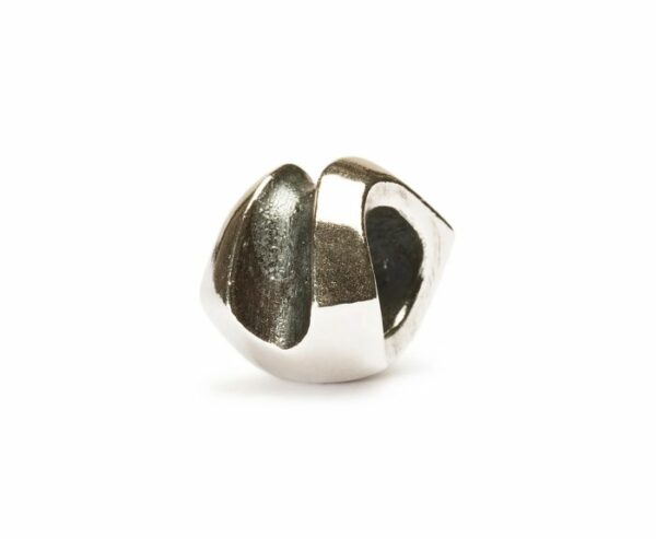 TROLLBEADS BEADS MONDO RIFLESSO IN ARGENTO 925