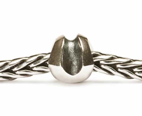 TROLLBEADS BEADS MONDO RIFLESSO IN ARGENTO 925 - immagine 2