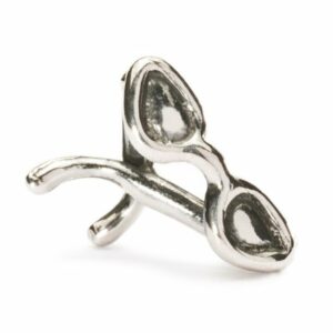 TROLLBEADS BEADS OCCHIALI DA SOLE IN ARGENTO 925