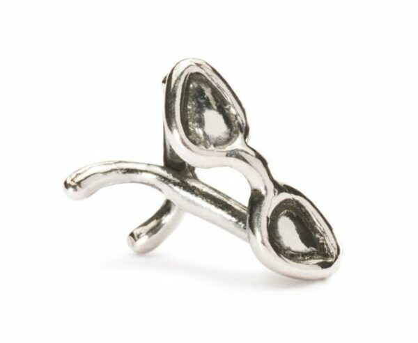 TROLLBEADS BEADS OCCHIALI DA SOLE IN ARGENTO 925