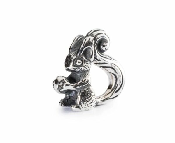 TROLLBEADS BEADS SCOIATTOLO IN ARGENTO 925