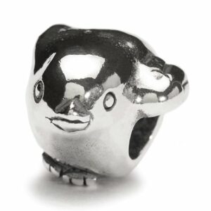 TROLLBEADS BEADS UCCELLINO IN ARGENTO 925