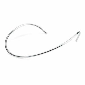 TROLLBEADS COLLANA BANGLE IN ARGENTO 925